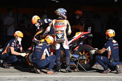 Pol Espargaro: "Honda hat mich nie nach KTM gefragt"