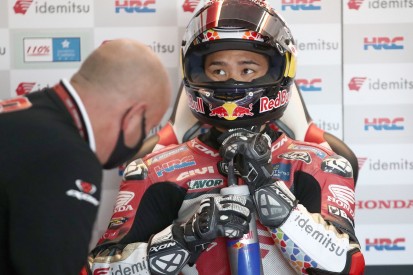 Takaaki Nakagami zu schwach unter Druck? "Ich muss etwas ändern"