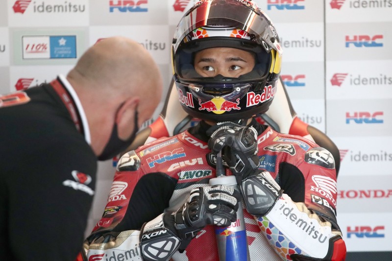 Takaaki Nakagami zu schwach unter Druck? "Ich muss etwas ändern"