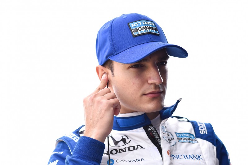 IndyCar-Champion Palou über DPi-Test: "Hat mehr Spaß gemacht als ich dachte"