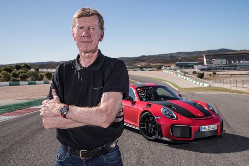 Walter Röhrl rechnet ab mit Formel 1: "Verarschen kann ich mich selber"