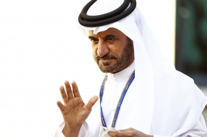 Nachfolger von Jean Todt: Mohammed Ben Sulayem ist neuer FIA-Präsident