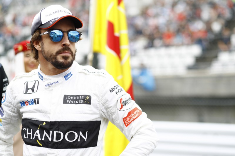 Fernando Alonso: Habe Honda sofort zum Titel gratuliert