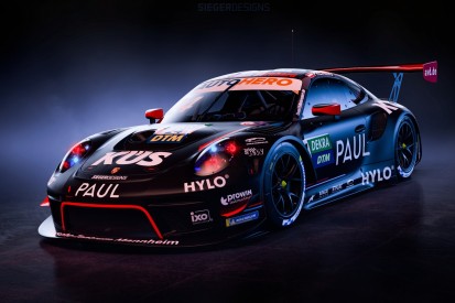Nächster DTM-Porsche: Team Bernhard steigt mit Thomas Preining ein!