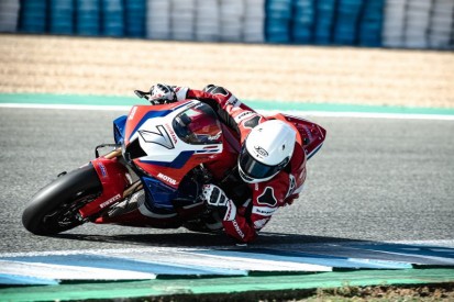 Rückschlag für Honda: Iker Lecuona bricht sich beim Test den kleinen Finger