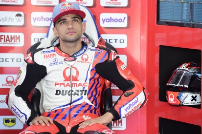 Jorge Martin erfolgreich operiert: Platten in Hand und Fußgelenk entfernt