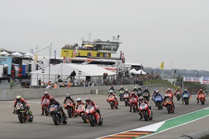 Links-/Rechtskurven: Warum einige MotoGP-Piloten klare Vorlieben haben