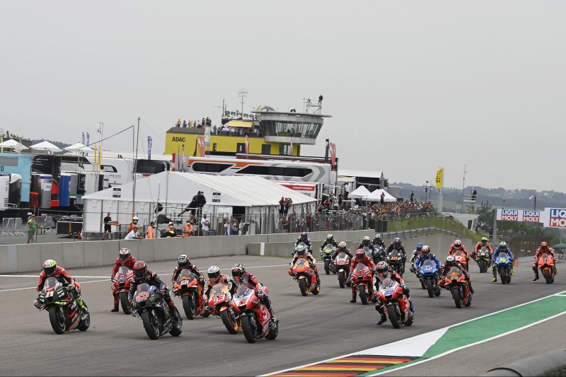 Links-/Rechtskurven: Warum einige MotoGP-Piloten klare Vorlieben haben