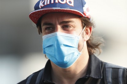 Nach Fahrradunfall: Fernando Alonso wird im Januar erneut operiert