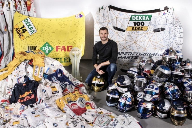 Martin Tomczyk beendet Profikarriere: Neue Managementrolle bei der DTM!