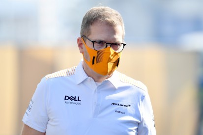 Andreas Seidl verteidigt Michael Masi: "Hat immer ein offenes Ohr!"