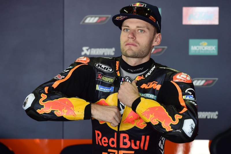 Brad Binder zieht Bilanz: "Es war eine erweiterte Rookie-Saison"