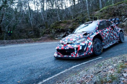 Ogier ortet nach erstem Rally1-Test "noch riesige Fragezeichen für alle"