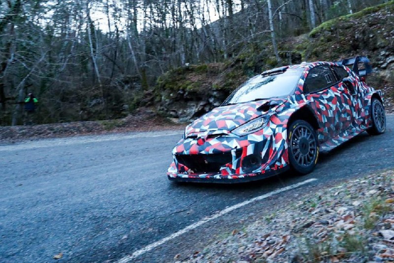 Ogier ortet nach erstem Rally1-Test "noch riesige Fragezeichen für alle"