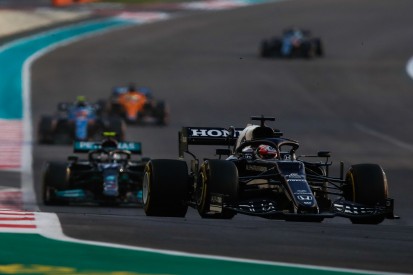 Tsunoda: Guter Start war der Schlüssel zum vierten Platz in Abu Dhabi