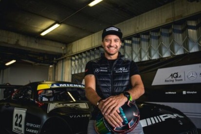 Timo Scheider liebäugelt mit DTM-Start im AMG: Bei Test "mega-gut geschlagen"