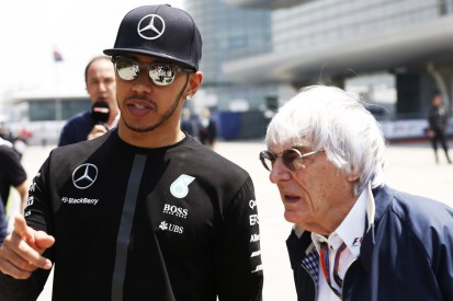 Formel-1-Liveticker: Ecclestone kritisiert Hamilton: Ausrede glaubt ihm keiner!