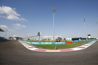Streckenumbau in Abu Dhabi: Bottas und Ocon haben gemischte Gefühle