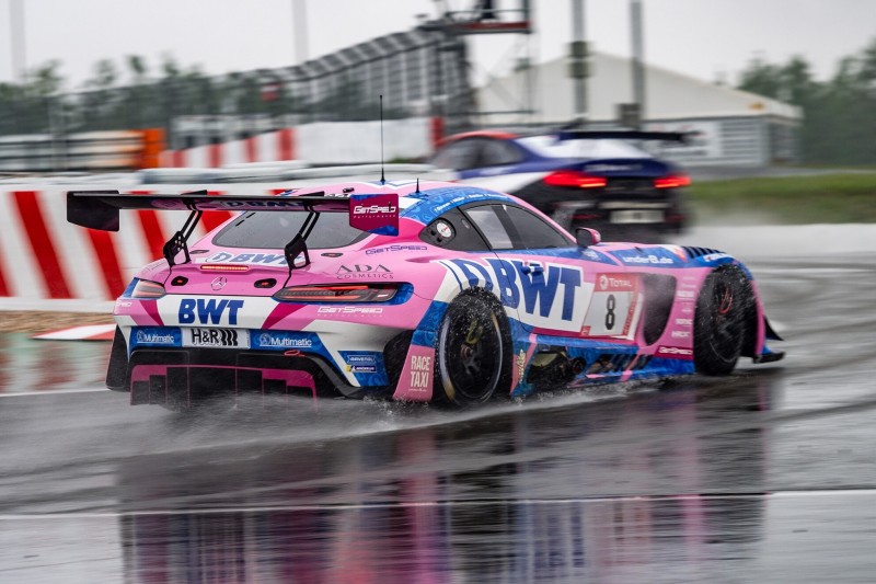 24h Nürburgring 2022: Getspeed kündigt "faustdicke Überraschungen" an