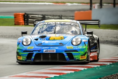 Sven Müller startet für Newcomer Allied-Racing im ADAC GT Masters 2022