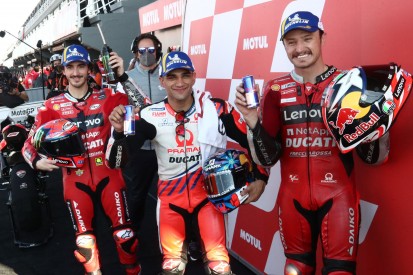 Ducati Mastermind Gigi Dall'Igna: "Ein Ingenieur ist nichts ohne gute Fahrer"