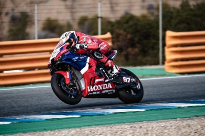 "Man konnte spüren, dass sie hoch motiviert sind" - Honda lobt Rookies