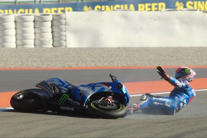 "Er kann unschlagbar sein" - Suzuki voll von Alex Rins' Fähigkeiten überzeugt