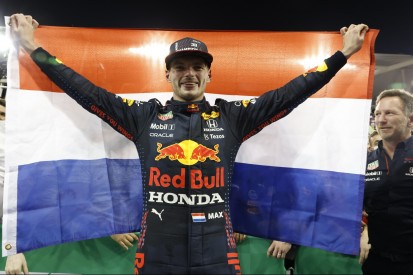 Formel-1-Teamchefs stimmen ab: Verstappen erstmals vor Hamilton
