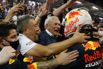 Marko: Vettel-WM 2010 hatte "bei weitem nicht diese Intensität" wie 2021