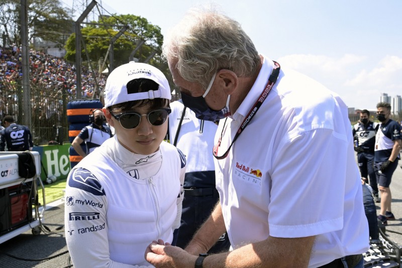Helmut Marko: Wenn Tsunoda gecrasht wäre, wäre etwas los gewesen