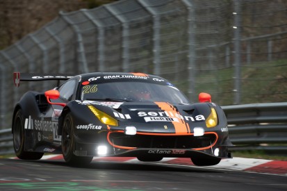 Octane126-Ferrari auch 2022 auf der Nürburgring-Nordschleife