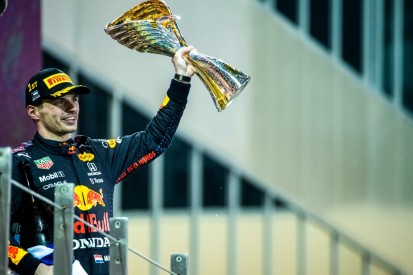 Honda: Verstappen-Titel der Lohn für das Vertrauen ins Motorenprogramm