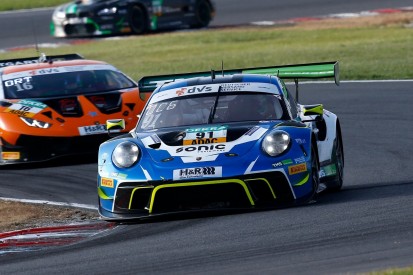 Joos-Porsche mit Knallerpaarung im ADAC GT Masters 2022