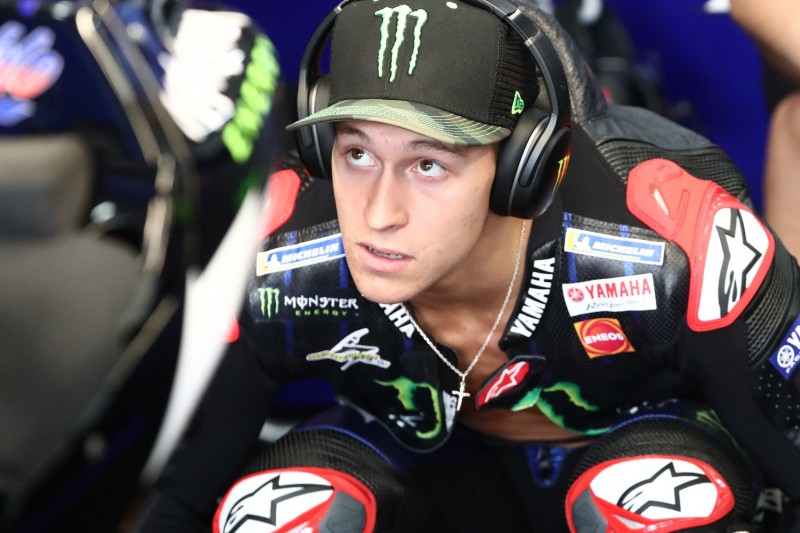 Yamaha-Crewchief: Fabio Quartararo zog die Lehren aus der MotoGP-Saison 2020