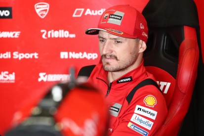 Unter Druck: Ducati sah in Jack Miller die klare Nummer eins im Werksteam