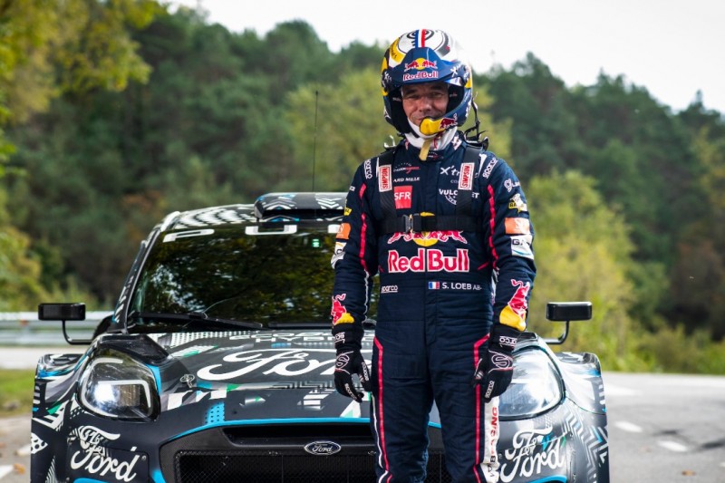 M-Sport-Chef über Loeb-Deal: "Es hat über 16 Jahre gedauert"