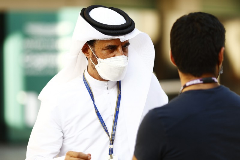 Ben Sulayem: "Wir müssen ein stärkeres Team in der FIA haben"