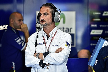 Taramasso: "Tre motivi per lo spinning della posteriore a Jerez"
