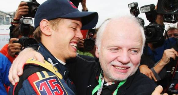 Sebastian Vettel'in pist dışındaki hayatı