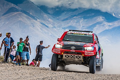 Dakar 2017 : le Paraguay, porte d'accès vers des territoires inconnus