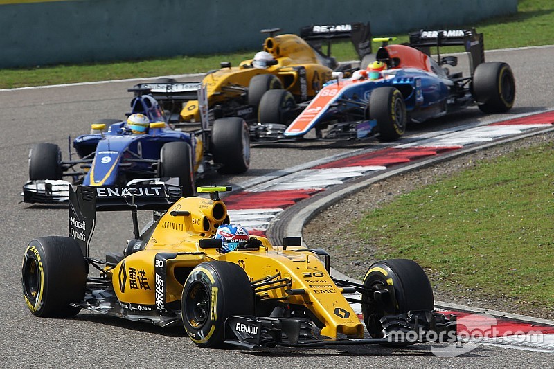 Renault: "Staan open voor nieuwe motorregels"