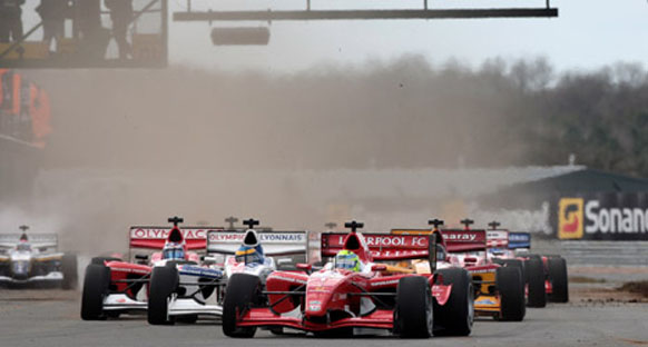 Superleague Formula 2011 sezonu başlıyor