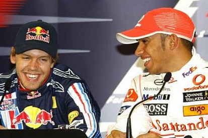 Hamilton: Vettel ile takım arkadaşlığı mümkün