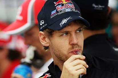 Vettel: Panik yapmaya gerek yok