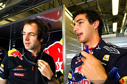 STR pilotları Ricciardo'dan rahatsız değiller