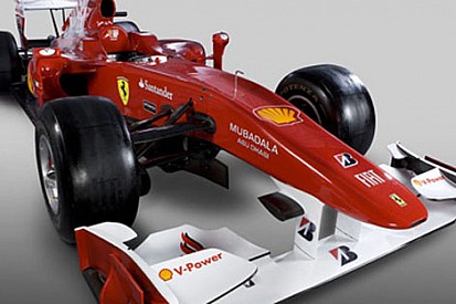 Ferrari 2011 aracının adını bir kez daha değiştirdi