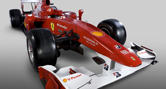Ferrari 2011 aracının adını bir kez daha değiştirdi