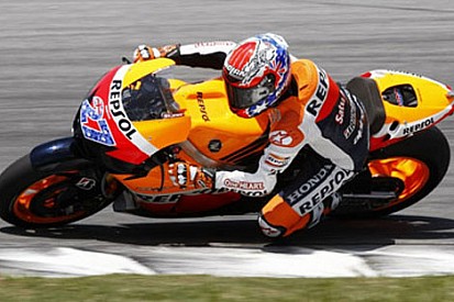 MotoGp Sepang testleri 3.gün - Stoner 3'de 3 yaptı