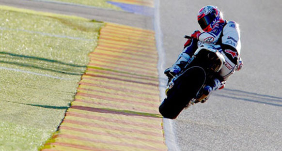 Moto Gp Sepang testleri 1. gün - Stoner en hızlı isim oldu