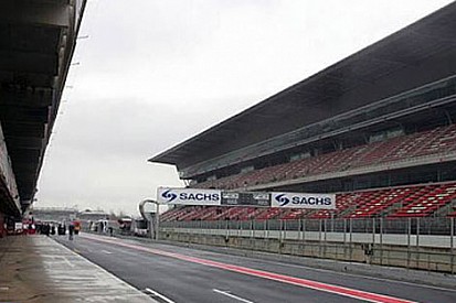 Barcelona testleri 4. gün - Massa lider